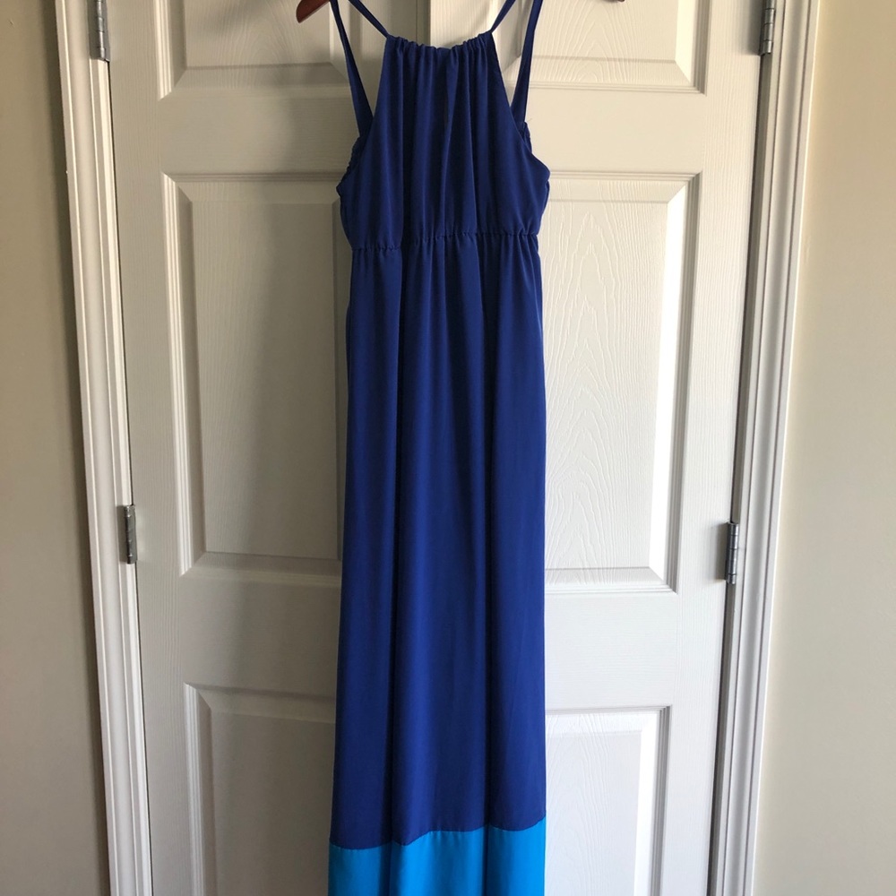NWOT Old Navy Maxi Beach Dress